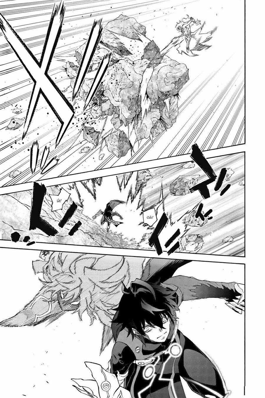 Song Tinh Âm Dương Sư Chapter 81 trang 17