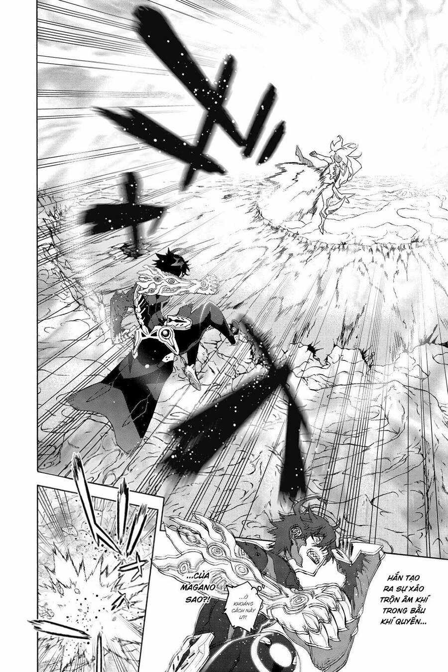 Song Tinh Âm Dương Sư Chapter 81 trang 20