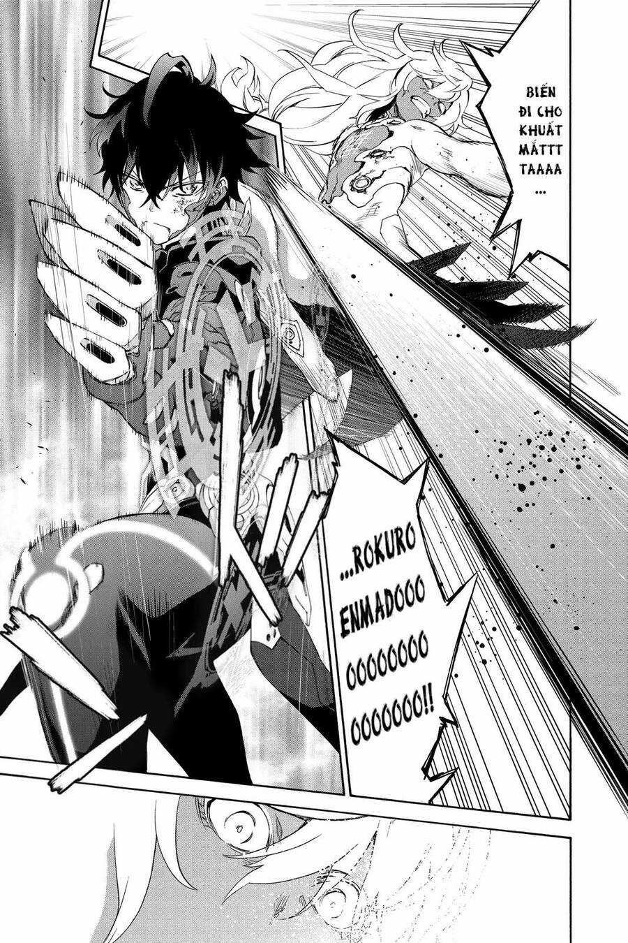 Song Tinh Âm Dương Sư Chapter 81 trang 25