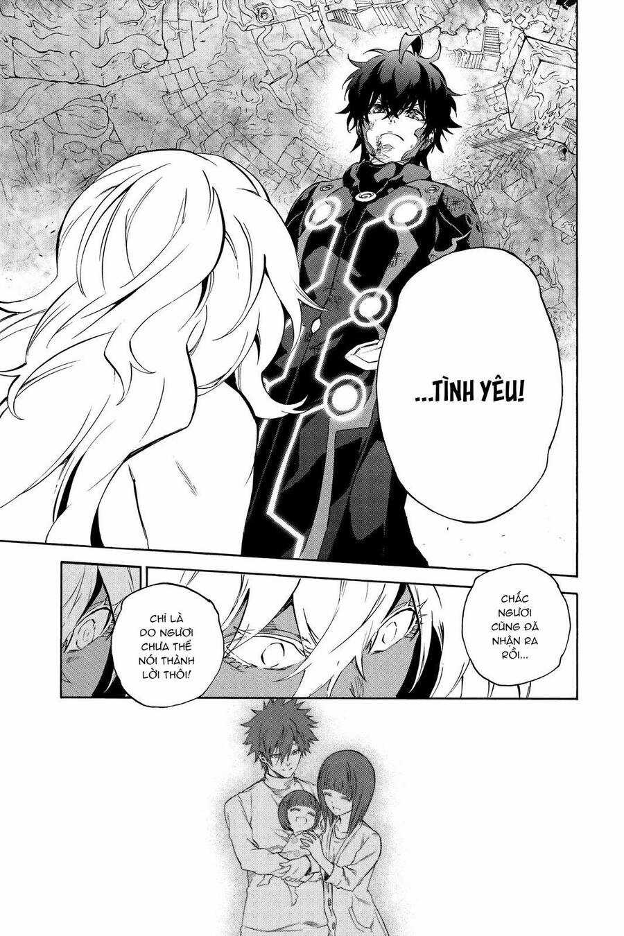 Song Tinh Âm Dương Sư Chapter 81 trang 31