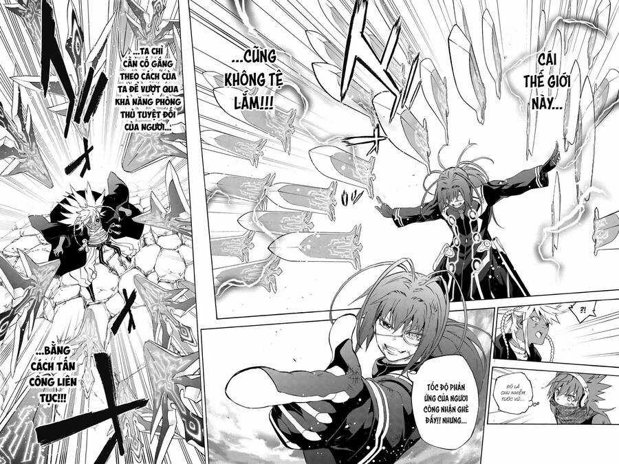 Song Tinh Âm Dương Sư Chapter 81 trang 38