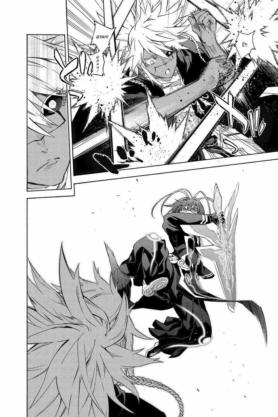 Song Tinh Âm Dương Sư Chapter 81 trang 39