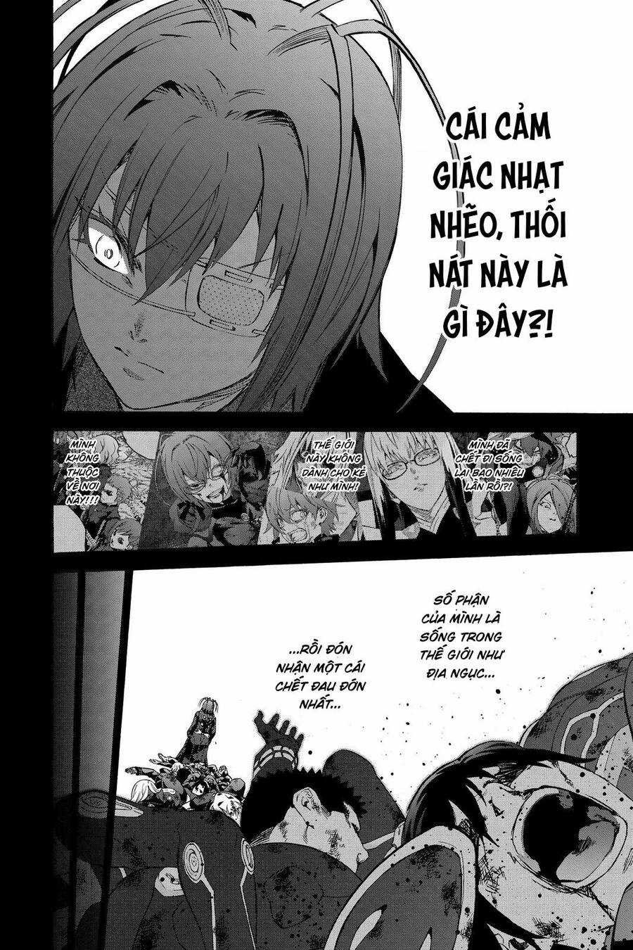 Song Tinh Âm Dương Sư Chapter 81 trang 4