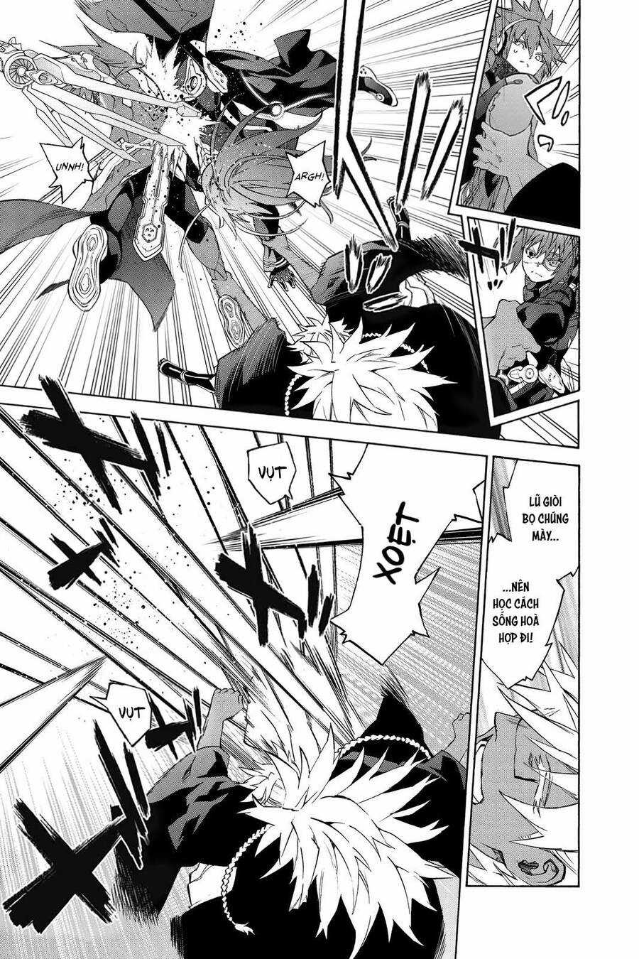 Song Tinh Âm Dương Sư Chapter 81 trang 9