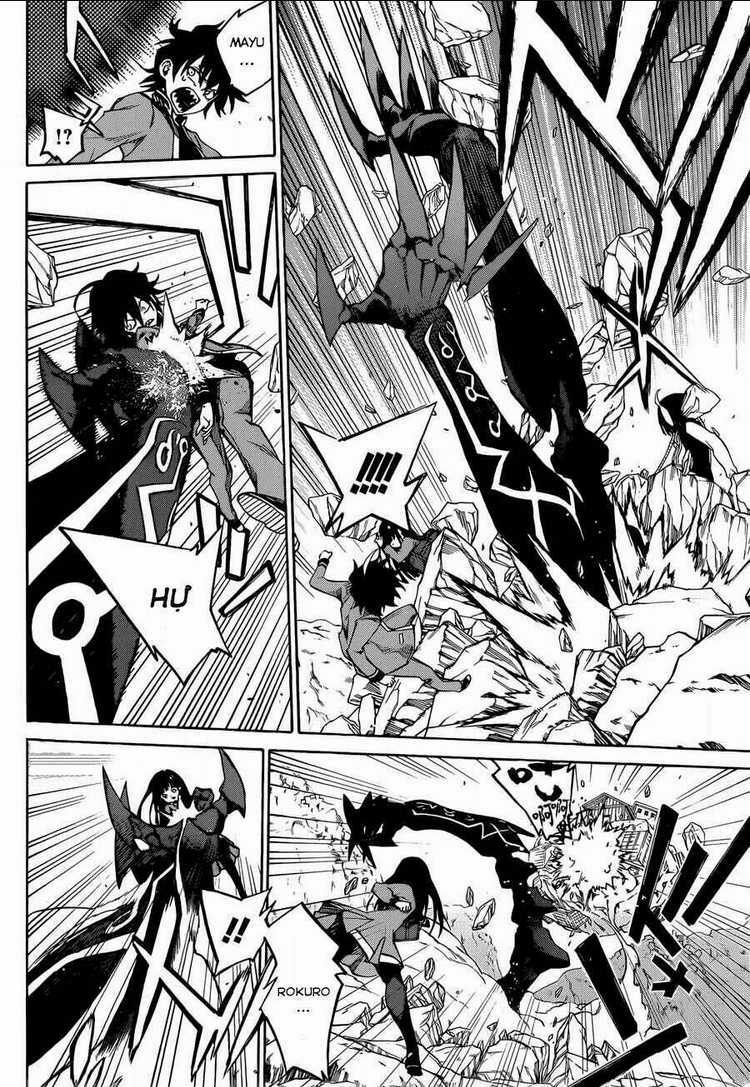 Song Tinh Âm Dương Sư Chapter 9 trang 11