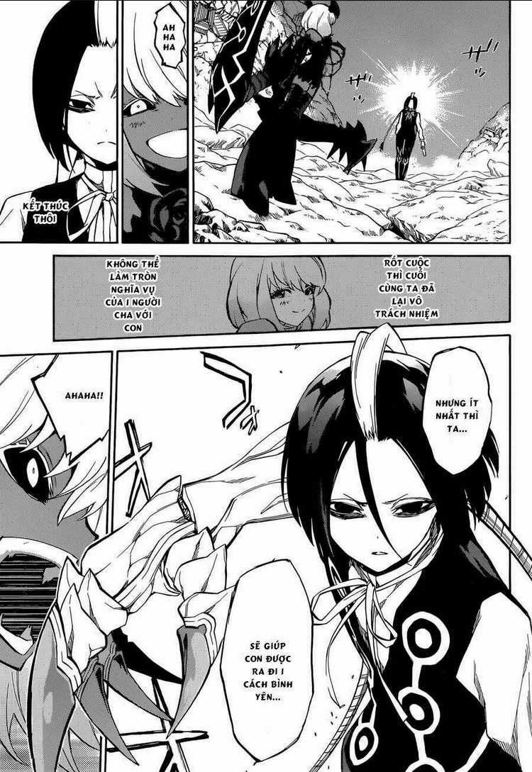 Song Tinh Âm Dương Sư Chapter 9 trang 16