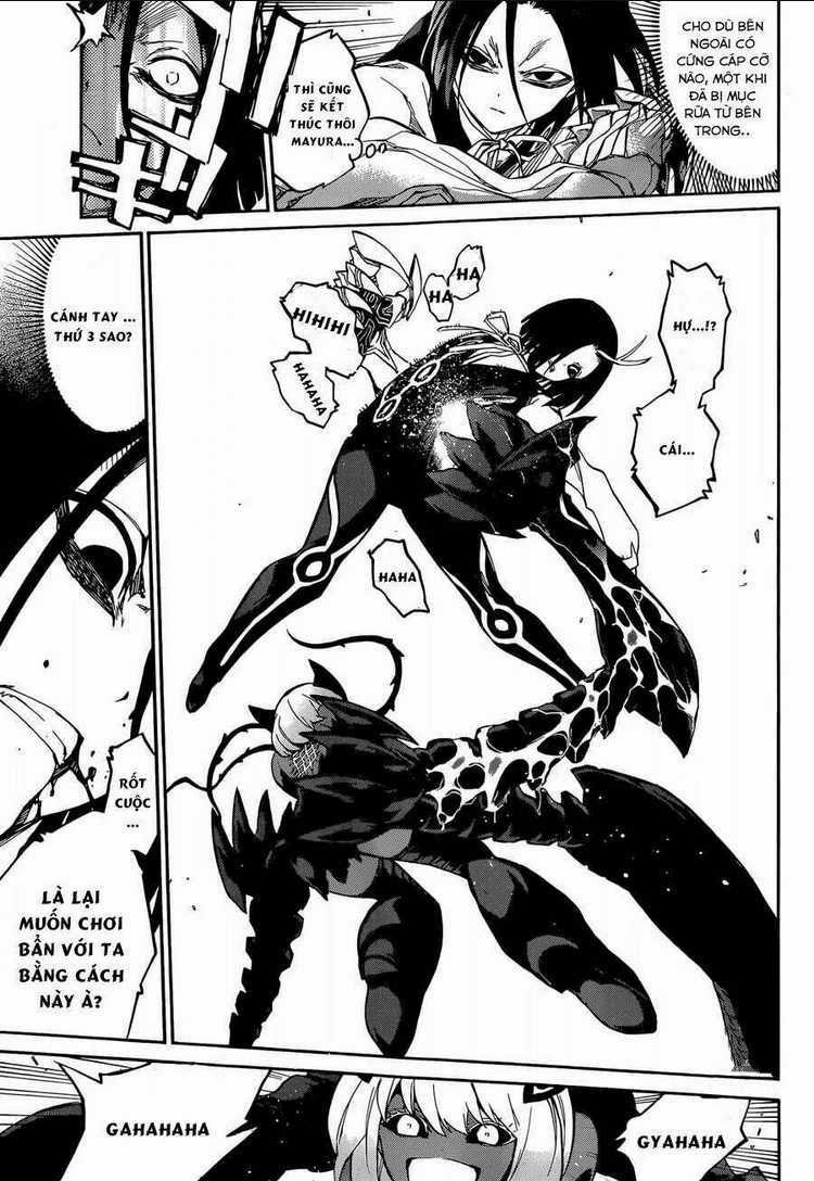 Song Tinh Âm Dương Sư Chapter 9 trang 18