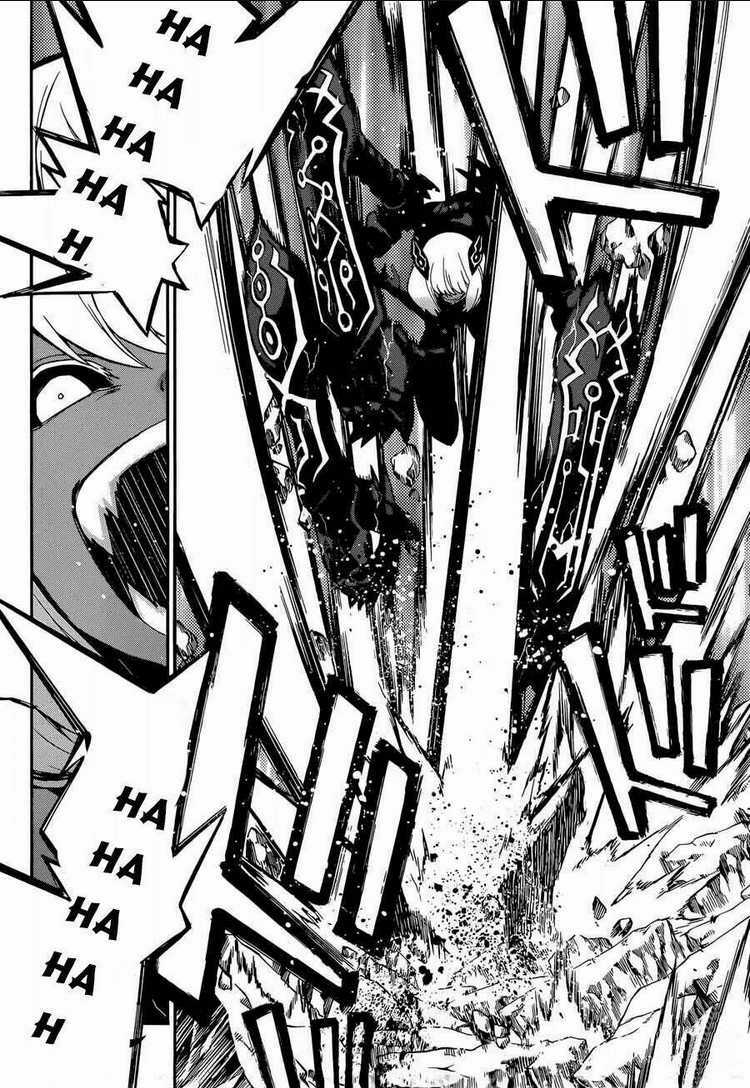 Song Tinh Âm Dương Sư Chapter 9 trang 19