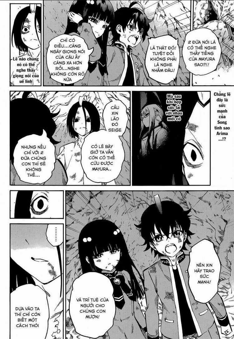 Song Tinh Âm Dương Sư Chapter 9 trang 27