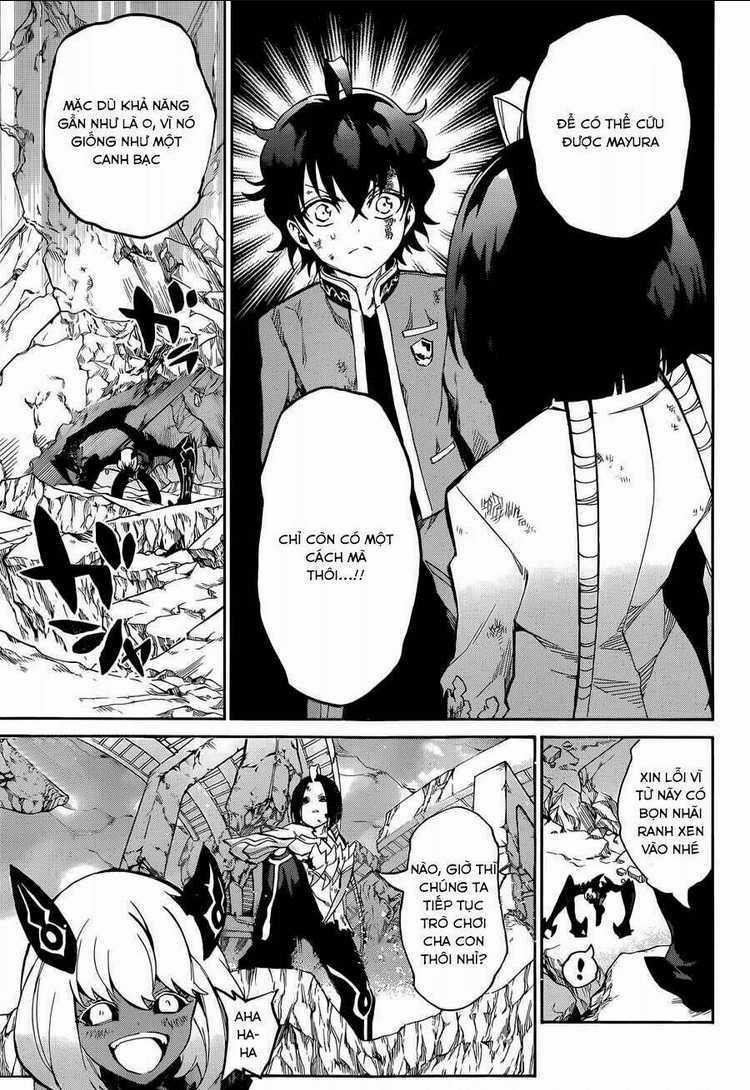 Song Tinh Âm Dương Sư Chapter 9 trang 28