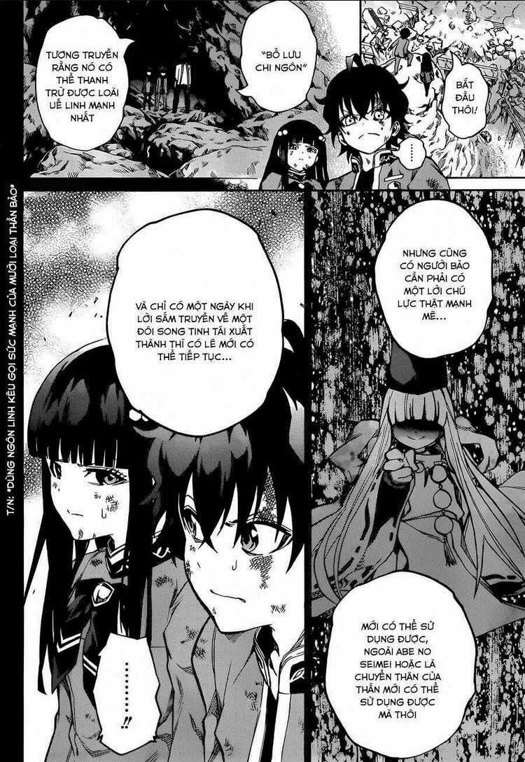 Song Tinh Âm Dương Sư Chapter 9 trang 29