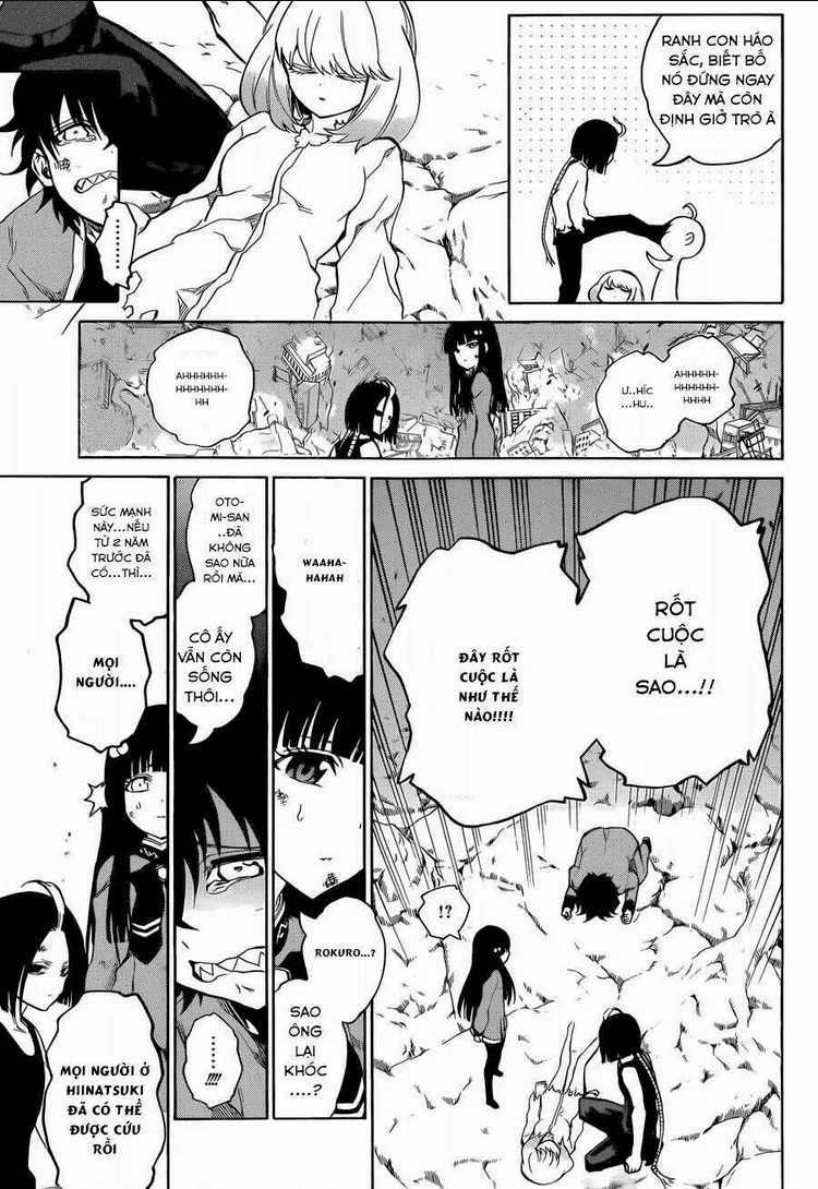 Song Tinh Âm Dương Sư Chapter 9 trang 39