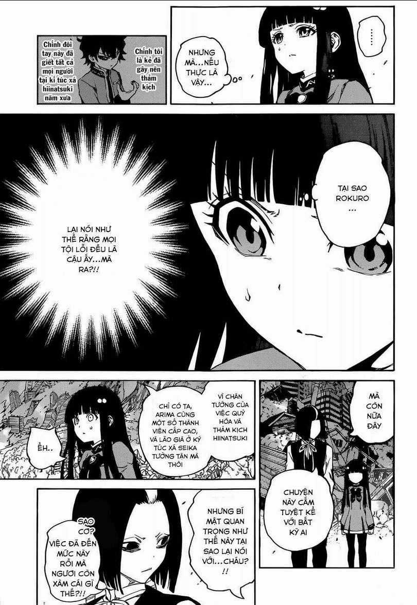 Song Tinh Âm Dương Sư Chapter 9 trang 4