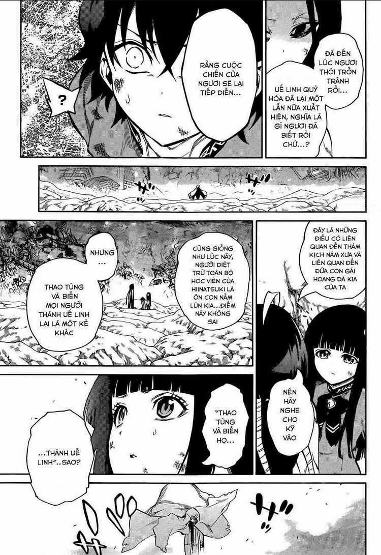 Song Tinh Âm Dương Sư Chapter 9 trang 41