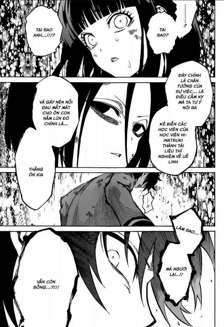 Song Tinh Âm Dương Sư Chapter 9 trang 43