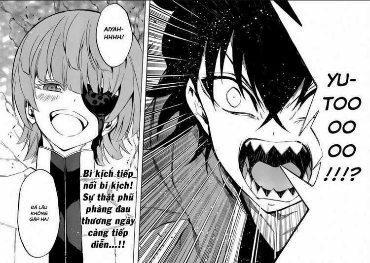 Song Tinh Âm Dương Sư Chapter 9 trang 44