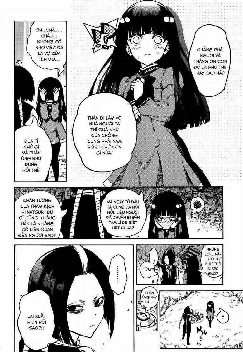 Song Tinh Âm Dương Sư Chapter 9 trang 5