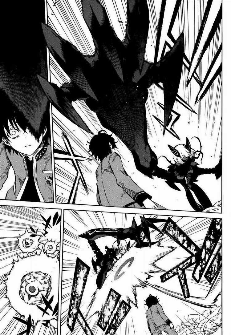 Song Tinh Âm Dương Sư Chapter 9 trang 8