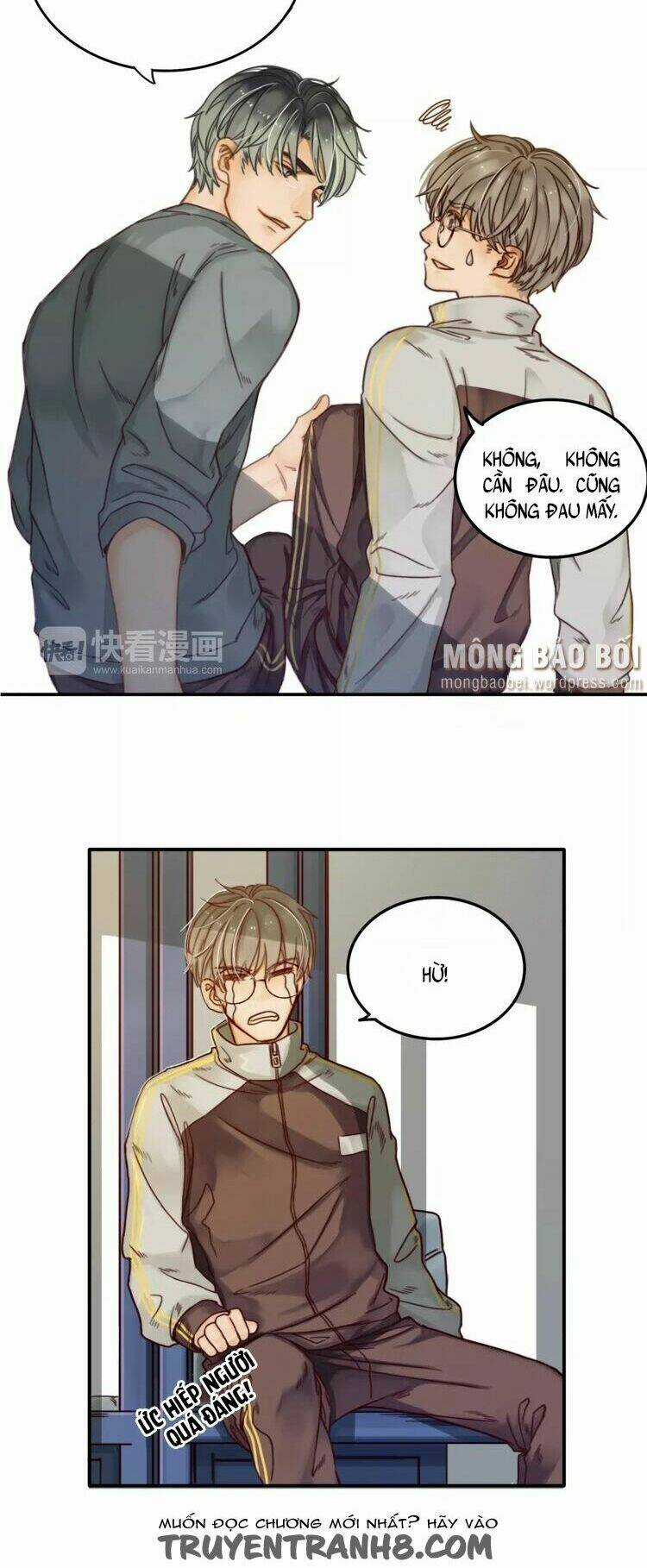 Song Trình Chapter 5 trang 12
