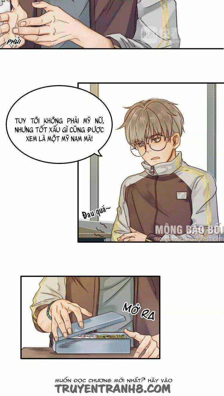 Song Trình Chapter 5 trang 16