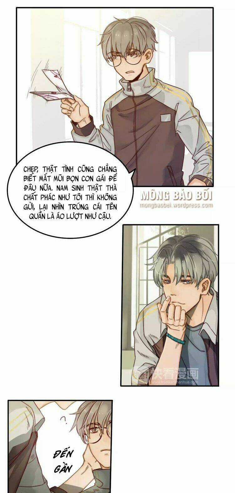 Song Trình Chapter 5 trang 21