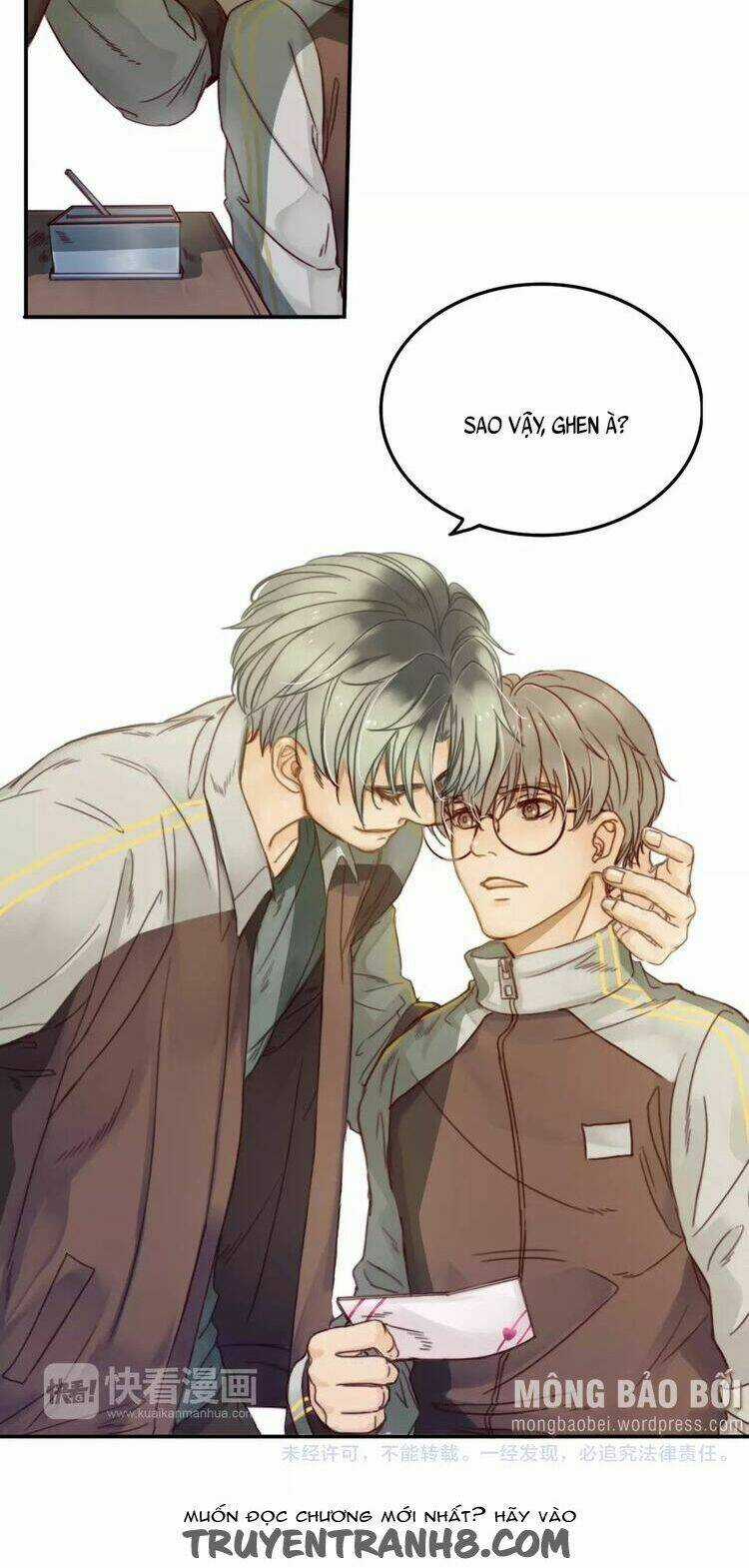 Song Trình Chapter 5 trang 22