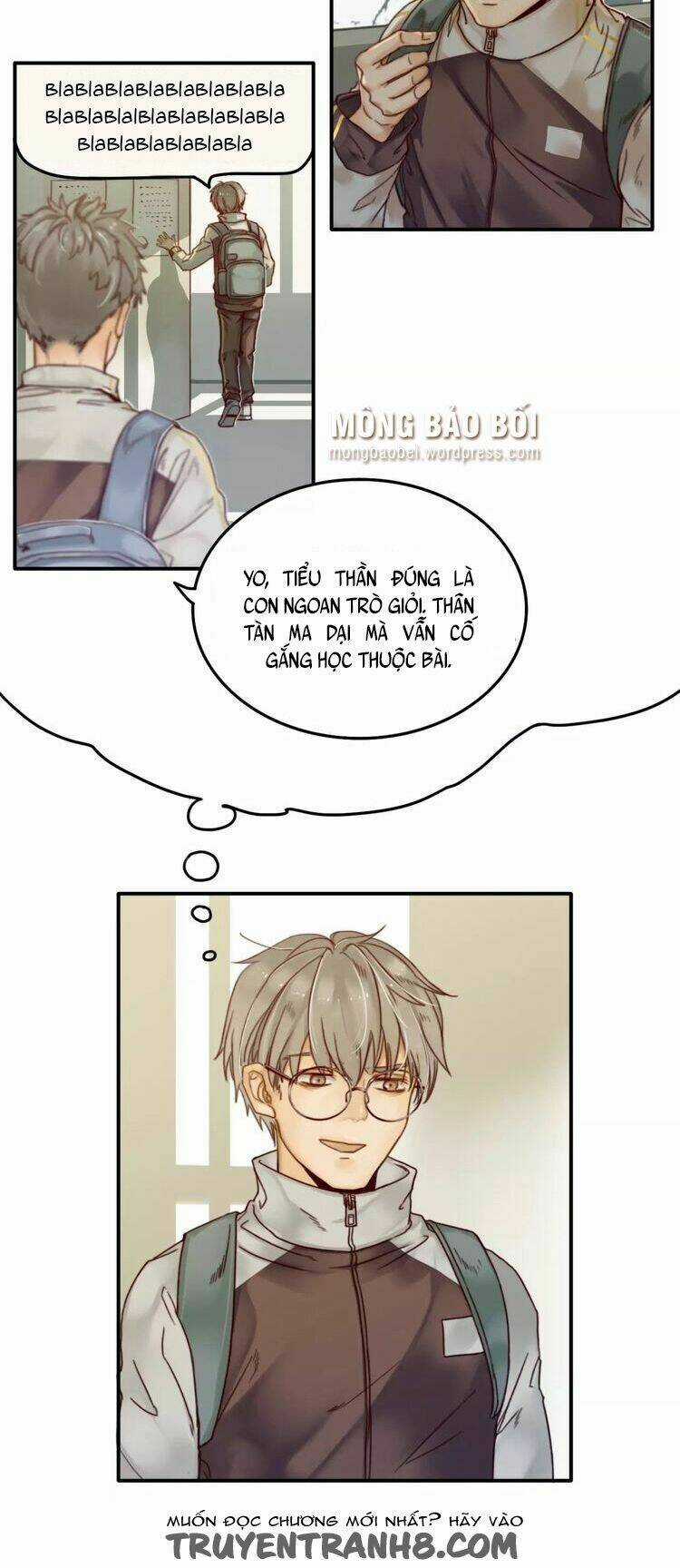 Song Trình Chapter 5 trang 8