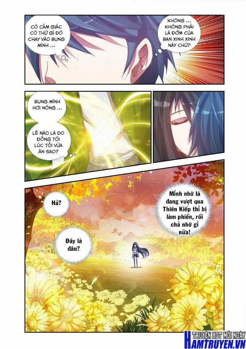 Song Tu Đạo Lữ Của Tôi Chapter 1 trang 14