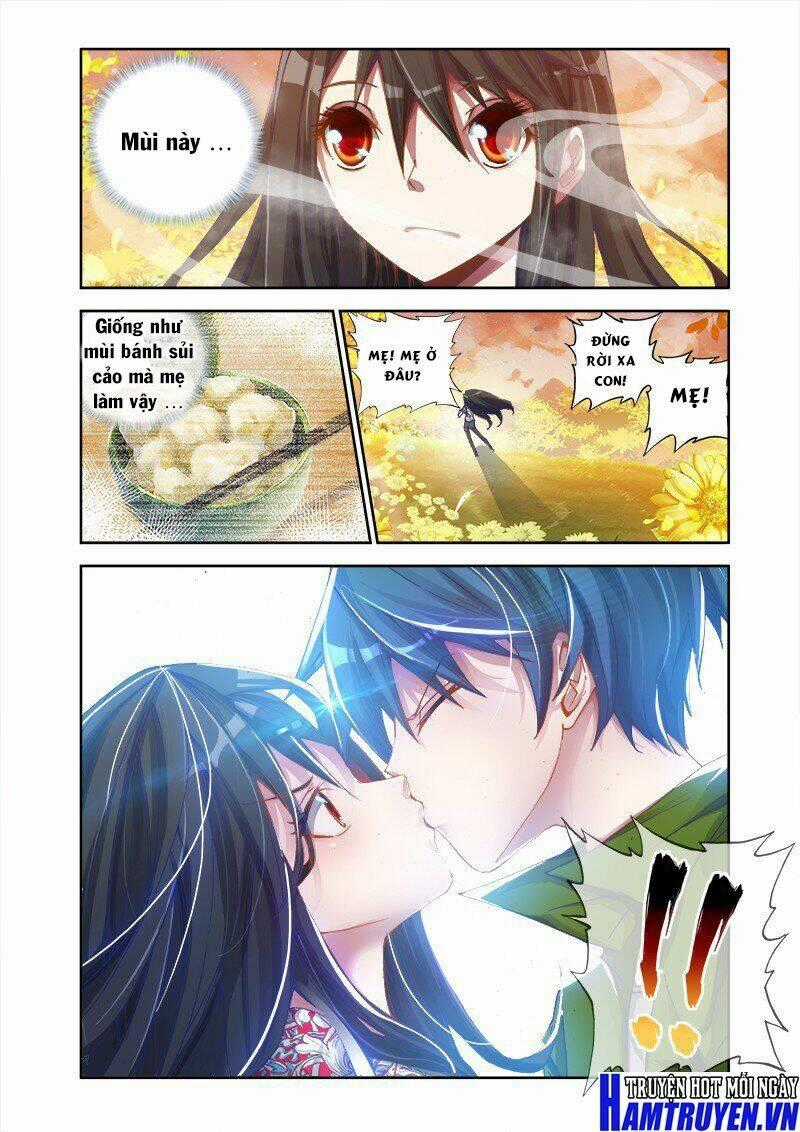 Song Tu Đạo Lữ Của Tôi Chapter 1 trang 15