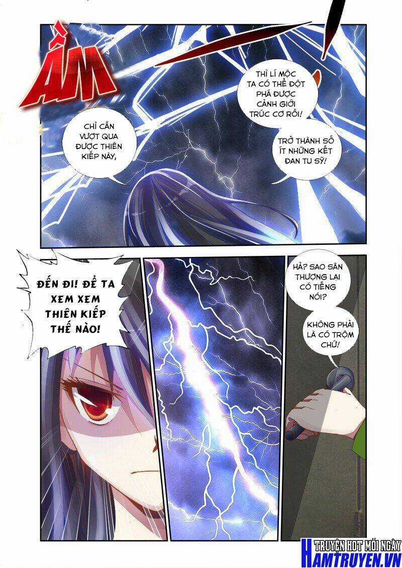 Song Tu Đạo Lữ Của Tôi Chapter 1 trang 9