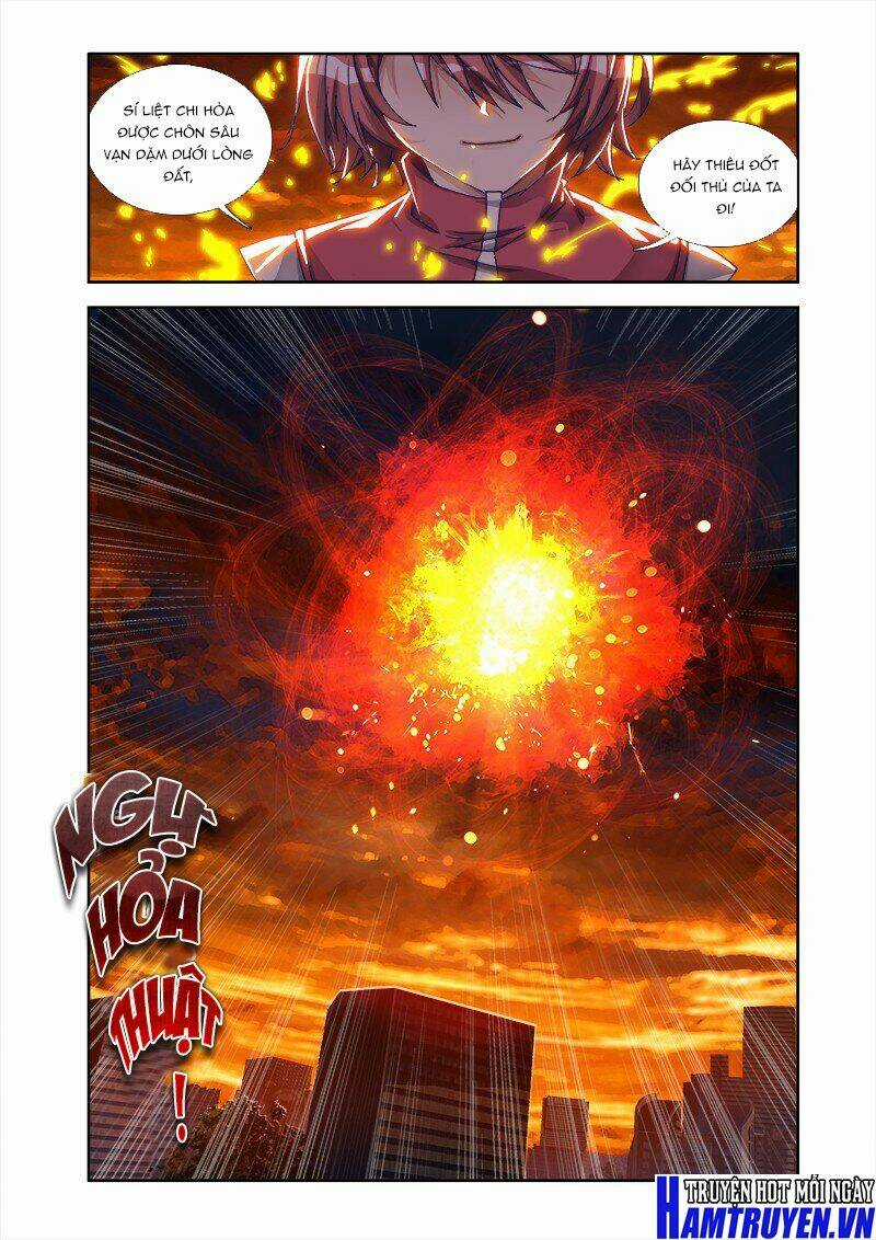 Song Tu Đạo Lữ Của Tôi Chapter 10 trang 10