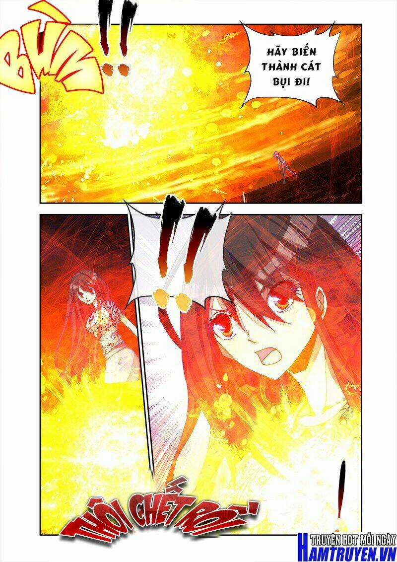 Song Tu Đạo Lữ Của Tôi Chapter 10 trang 11