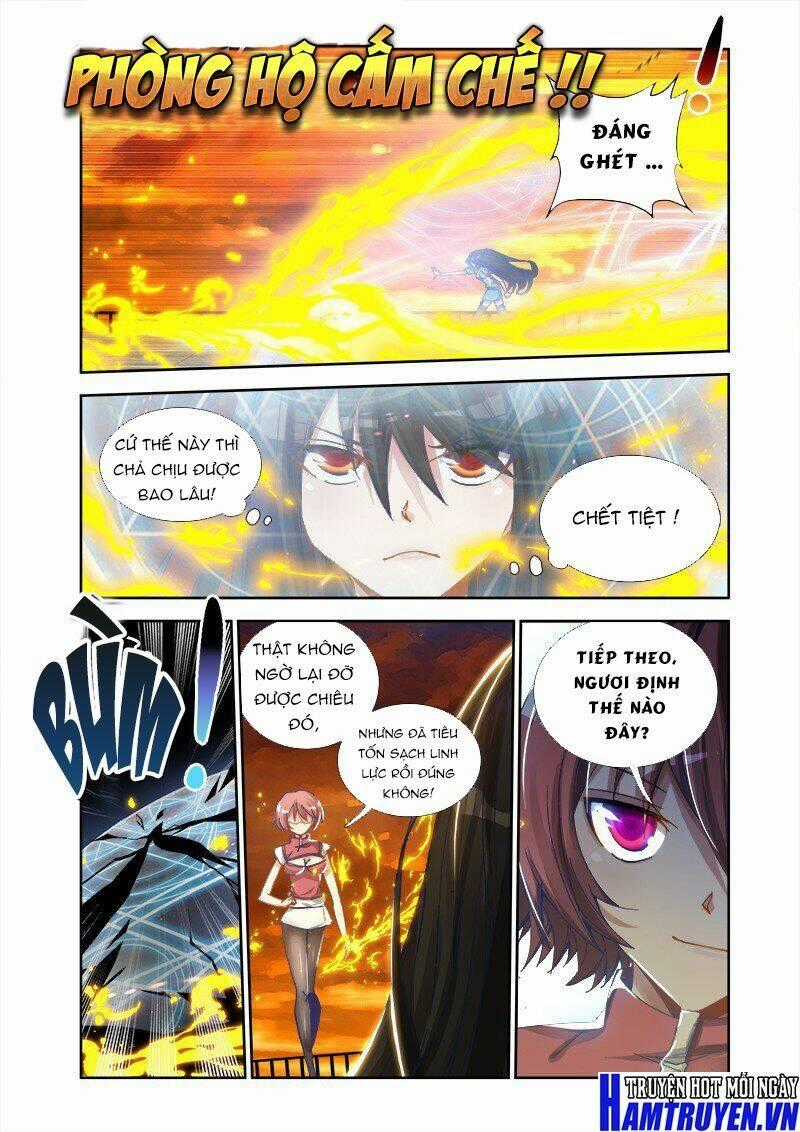 Song Tu Đạo Lữ Của Tôi Chapter 10 trang 12