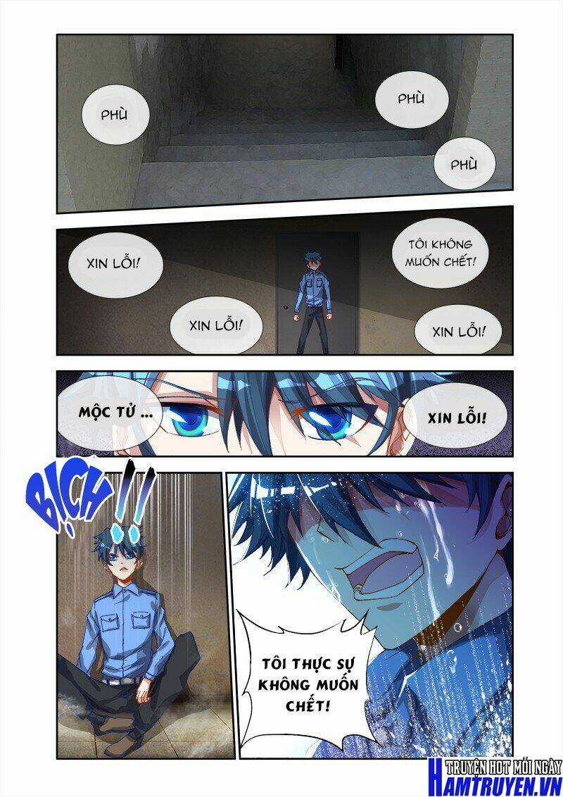 Song Tu Đạo Lữ Của Tôi Chapter 11 trang 10