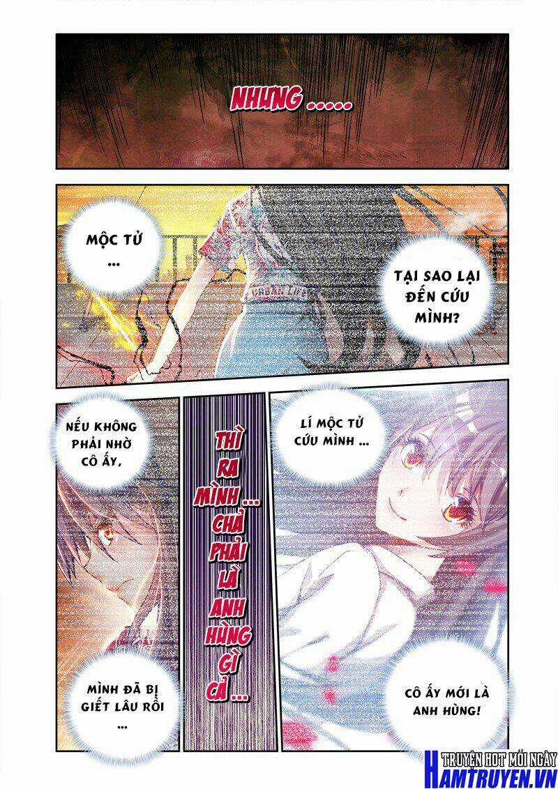 Song Tu Đạo Lữ Của Tôi Chapter 11 trang 11