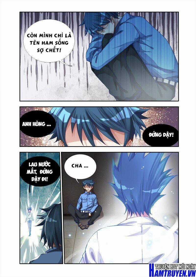 Song Tu Đạo Lữ Của Tôi Chapter 11 trang 12