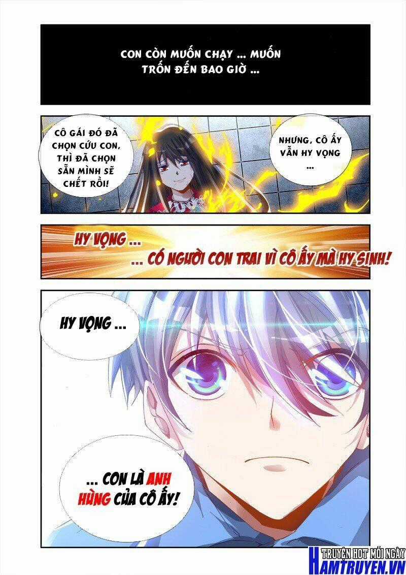 Song Tu Đạo Lữ Của Tôi Chapter 11 trang 13