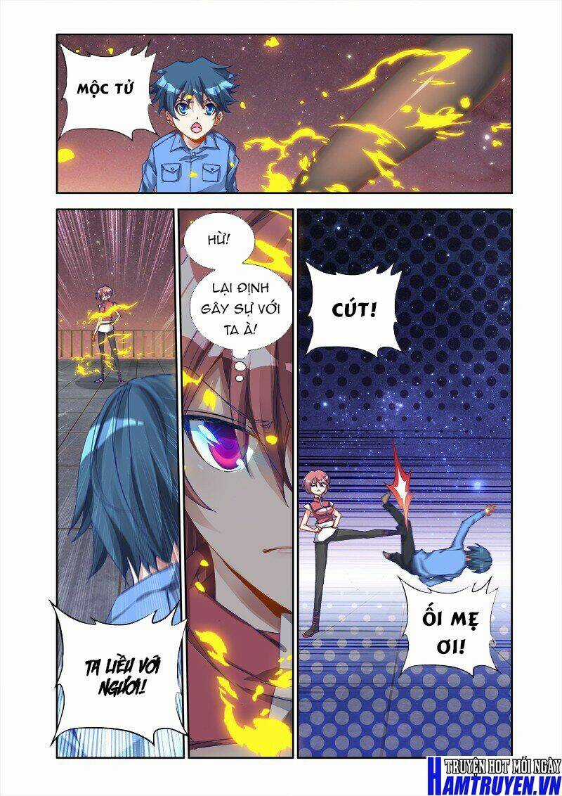 Song Tu Đạo Lữ Của Tôi Chapter 11 trang 3