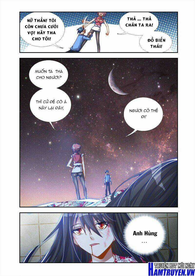 Song Tu Đạo Lữ Của Tôi Chapter 11 trang 6