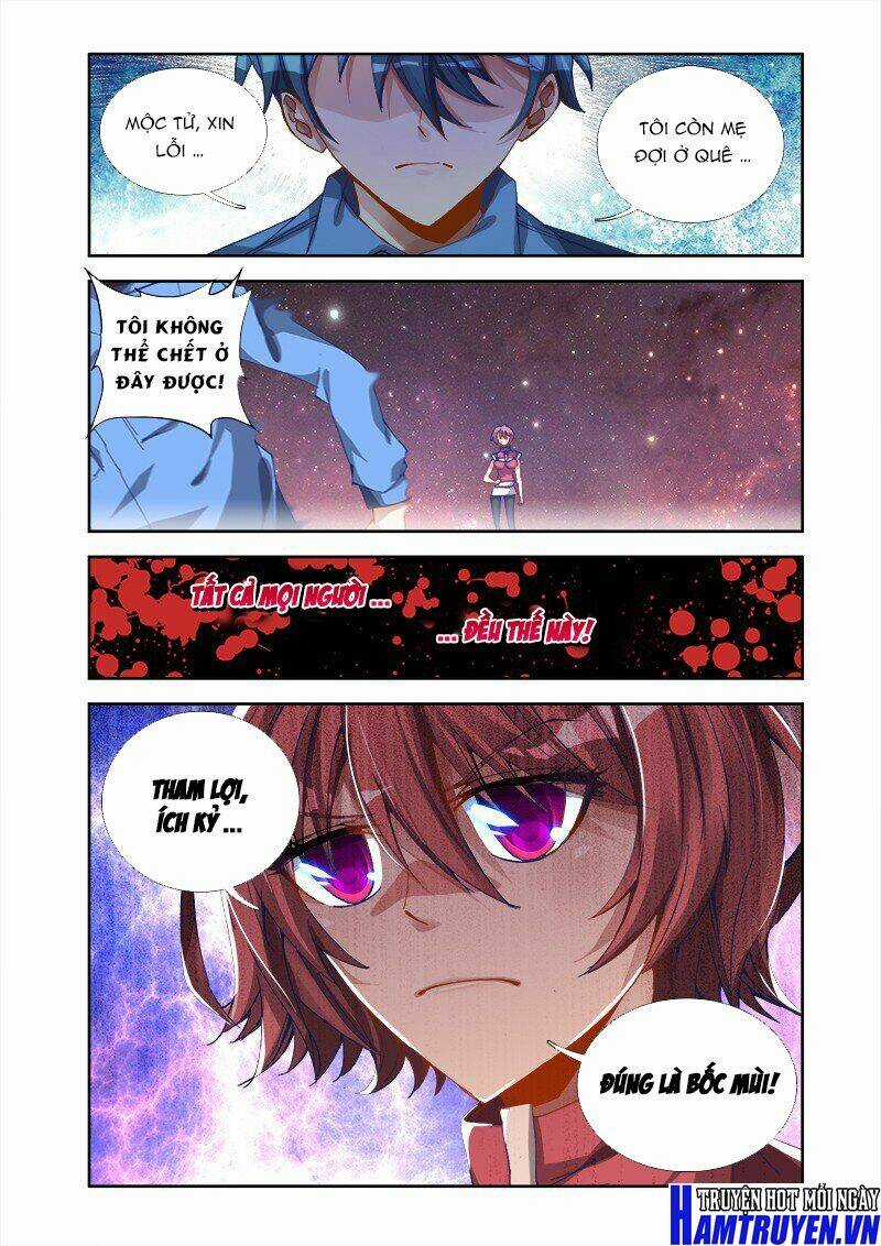 Song Tu Đạo Lữ Của Tôi Chapter 11 trang 8