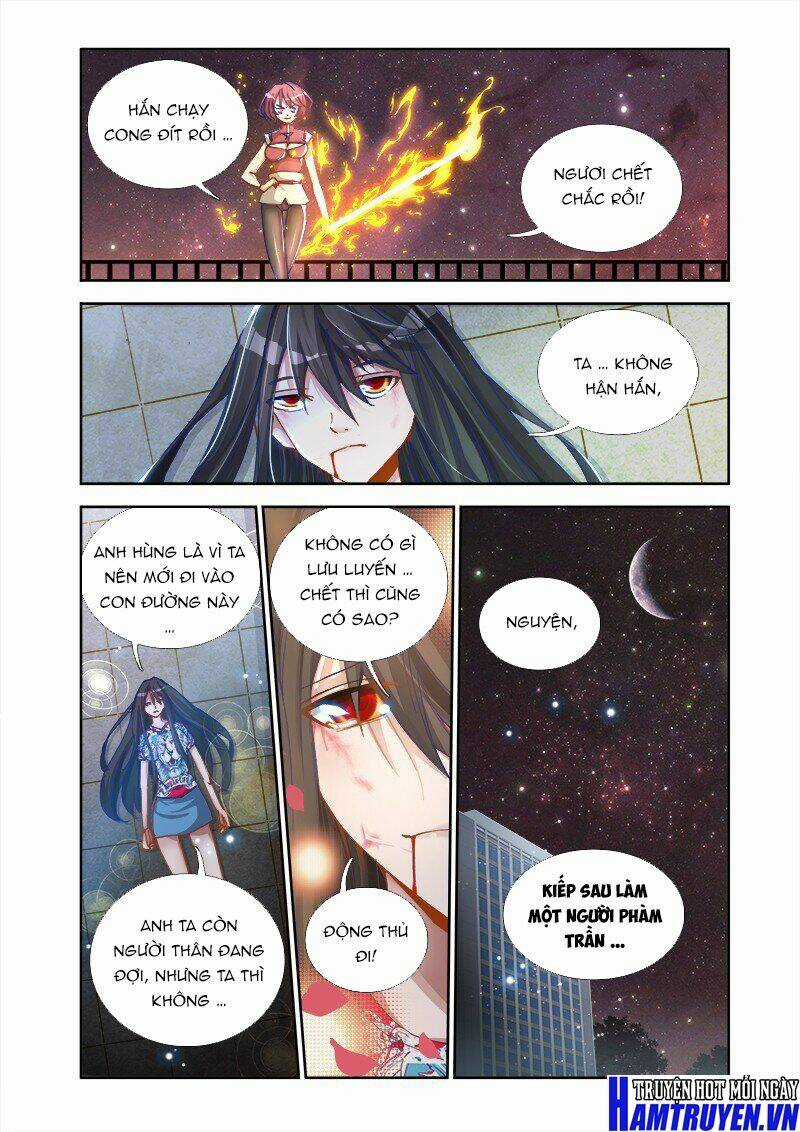 Song Tu Đạo Lữ Của Tôi Chapter 11 trang 9