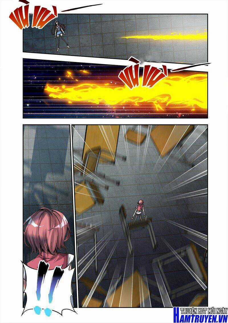 Song Tu Đạo Lữ Của Tôi Chapter 12 trang 10