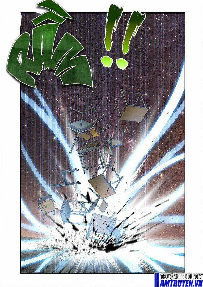 Song Tu Đạo Lữ Của Tôi Chapter 12 trang 11