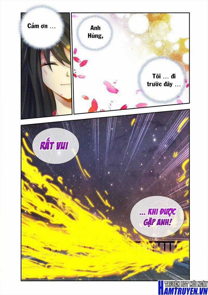 Song Tu Đạo Lữ Của Tôi Chapter 12 trang 13