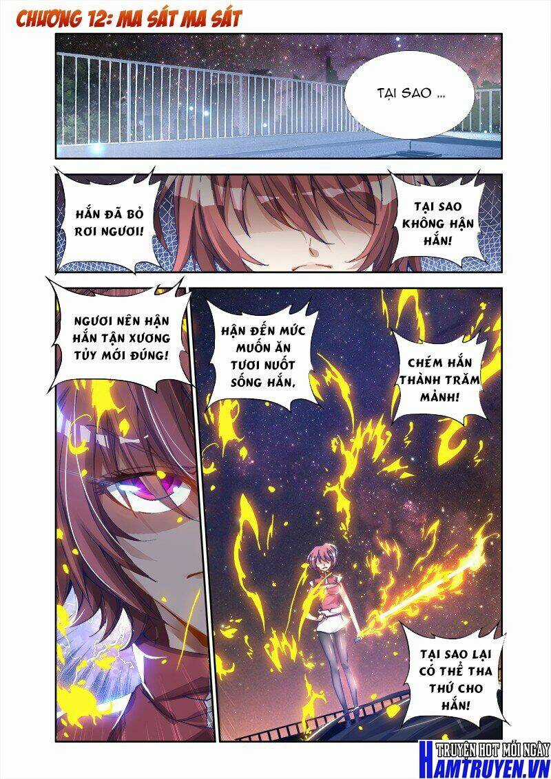 Song Tu Đạo Lữ Của Tôi Chapter 12 trang 2