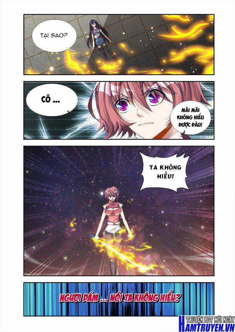 Song Tu Đạo Lữ Của Tôi Chapter 12 trang 3