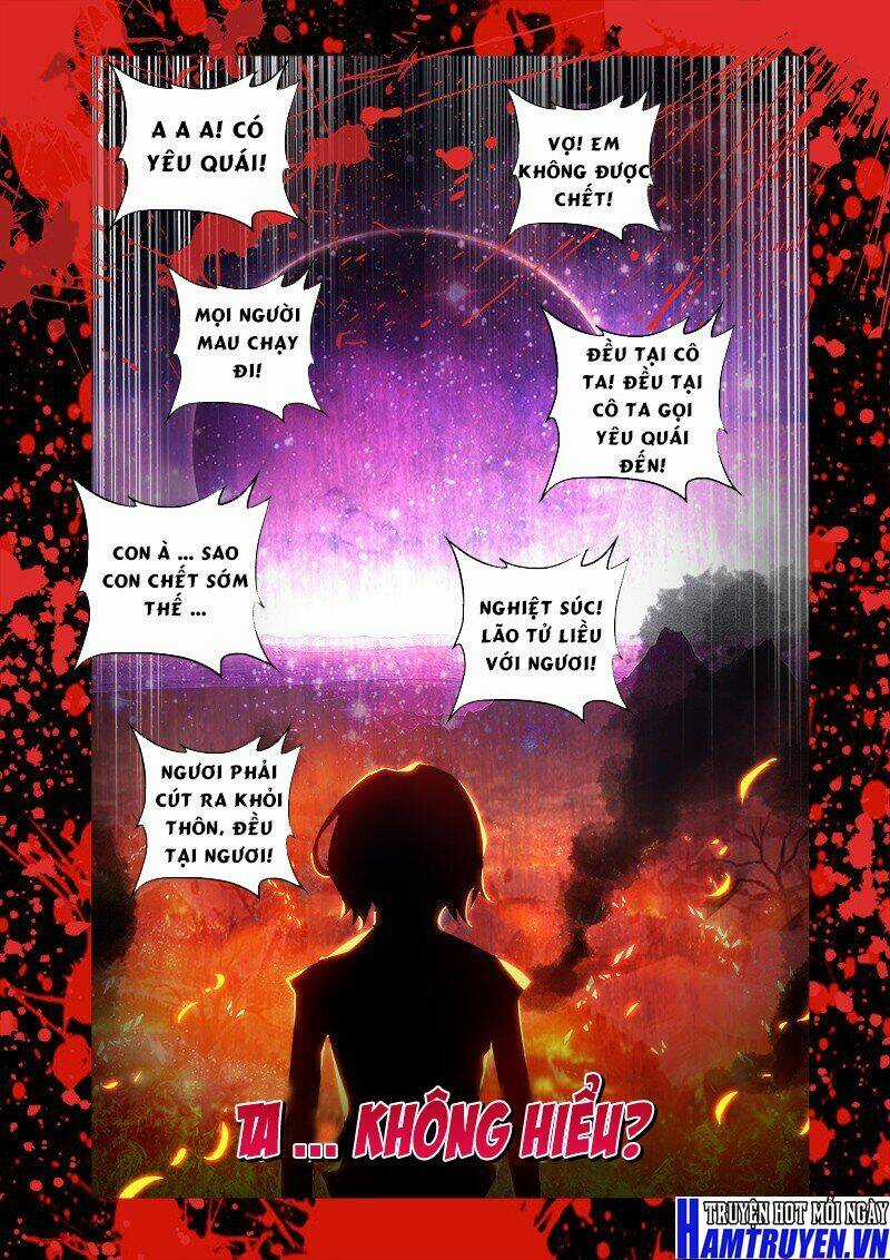 Song Tu Đạo Lữ Của Tôi Chapter 12 trang 4