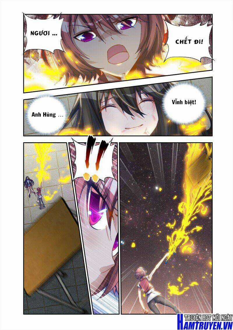 Song Tu Đạo Lữ Của Tôi Chapter 12 trang 5