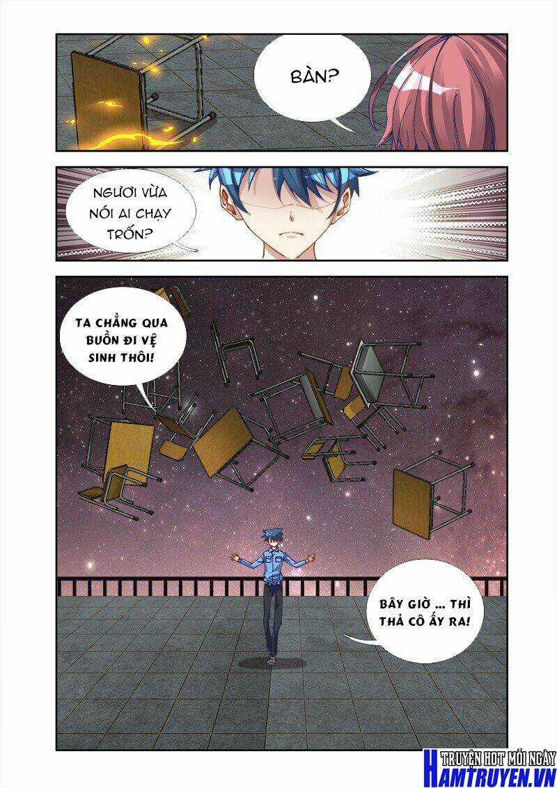 Song Tu Đạo Lữ Của Tôi Chapter 12 trang 6