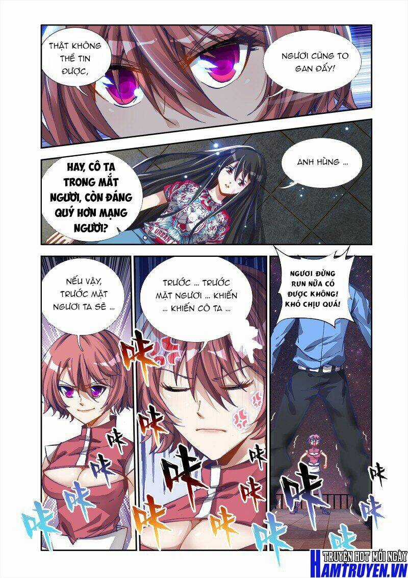 Song Tu Đạo Lữ Của Tôi Chapter 12 trang 7